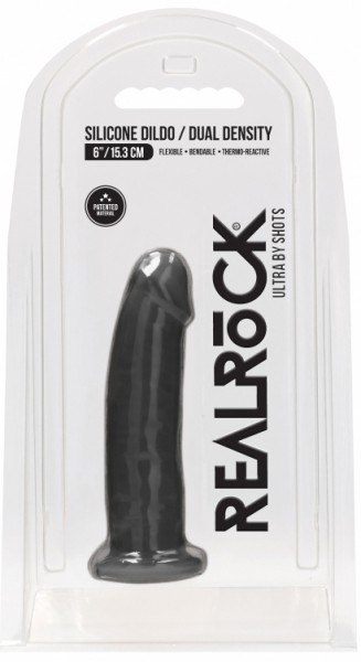 6'' Silicone Cock