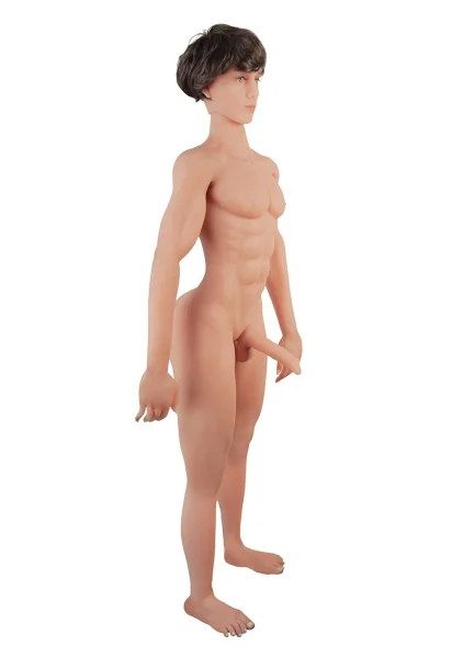 Shots Jimmy Doll