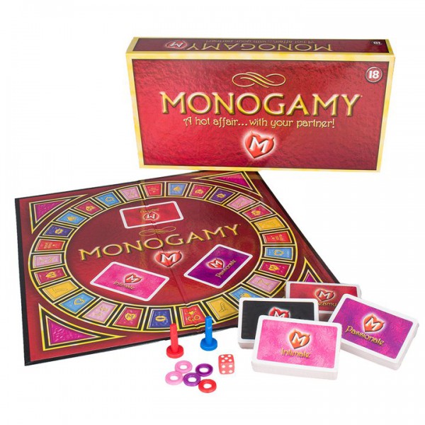 Monogamy Board Game