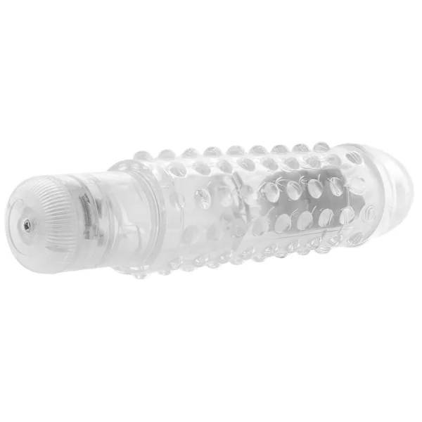 Waterproof Silicone Softee - Clear