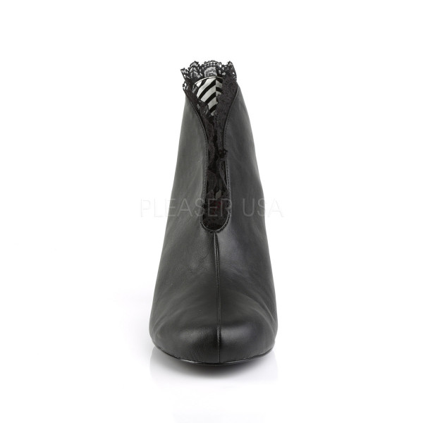 3 inches Heel Slip-On Ankle Boot — image 10 of 12