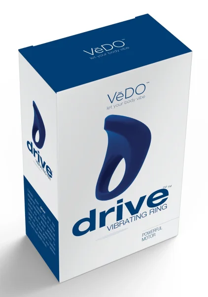 Drive Vibrating Cock Ring