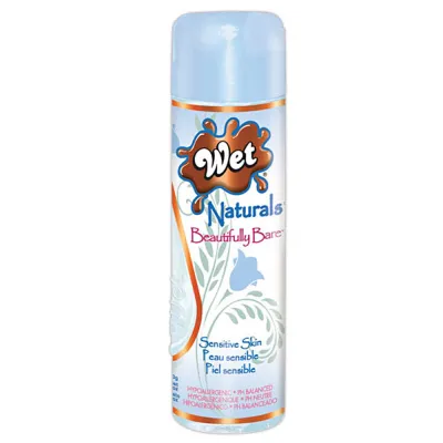 Wet Naturals Beautifully Bare 3 3oz