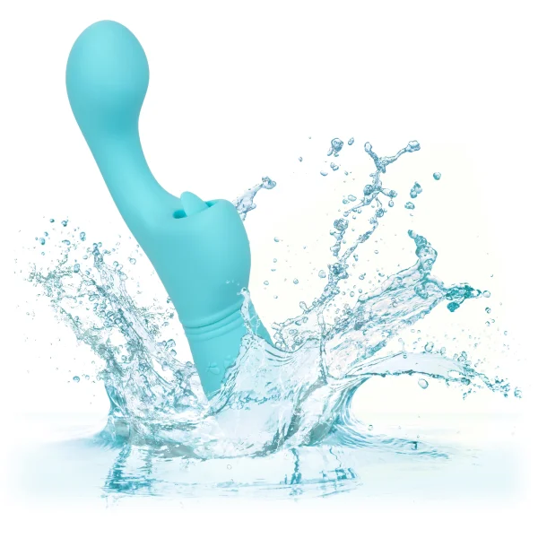 Rechargeable Butterfly Kiss Flicker Blue
