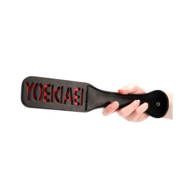 Ouch Paddle Bad Boy Black