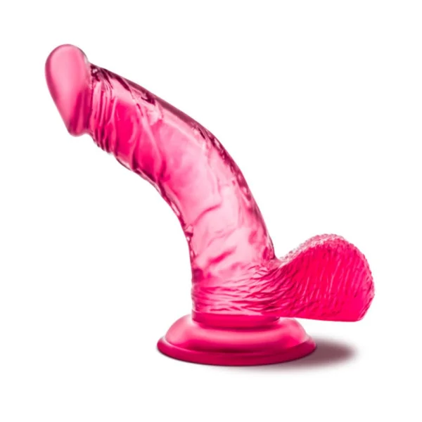 Blush Sweet and Hard 8 Realistic Dildo