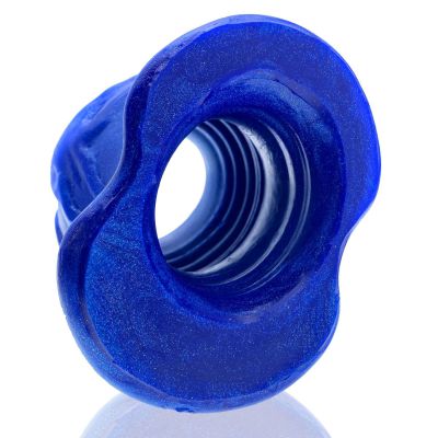 Oxballs Pighole Squeal Hollow Anal Plug Large Extra Soft