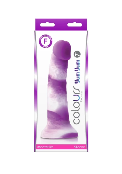 Colours - Pleasures - Yum Yum Dildo