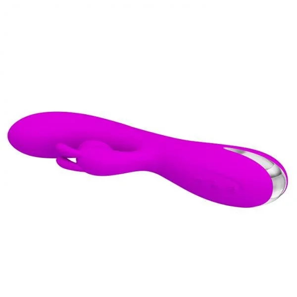 Pretty Love Sam Come Hither Sucking Rabbit - Fuchsia