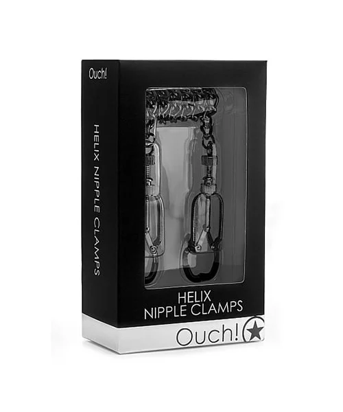 Helix Nipple Clamps