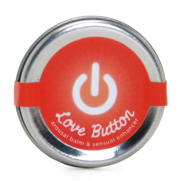 Earthly Body Love Button Tin .3oz