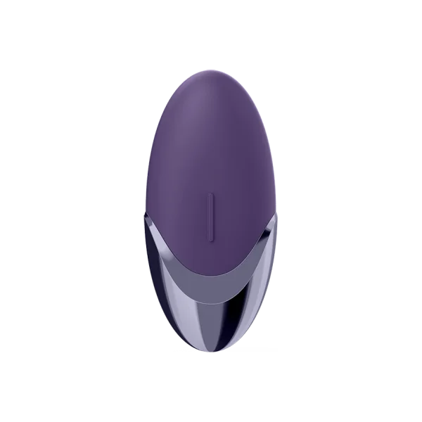 Satisfyer Lay-On Purple Pleasure Vibrator — image 6 of 9