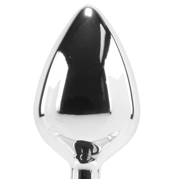 Booty Sparks Red Heart Gem Anal Plug — image 14 of 25