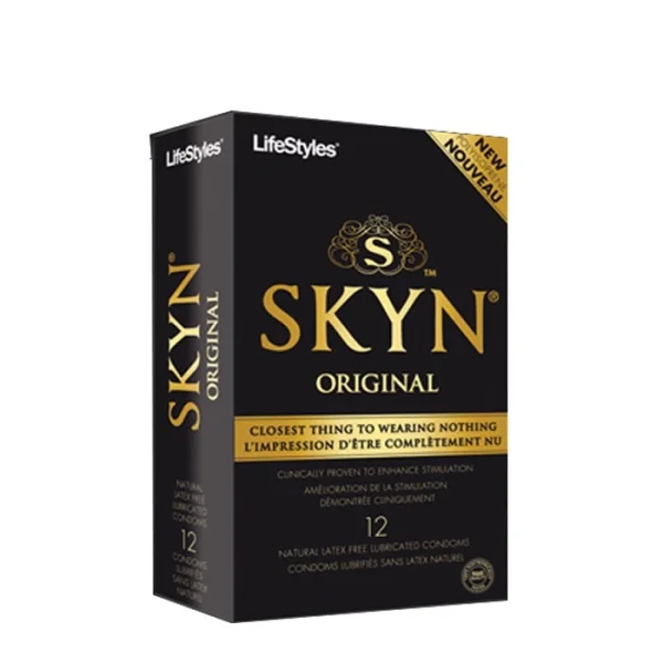 Lifestyles SKYN Condoms