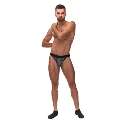 Peak Performance Sport Jock Grey L xl