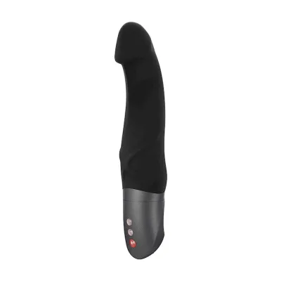 Mr Boss Vibrator Black 7 9 Inch