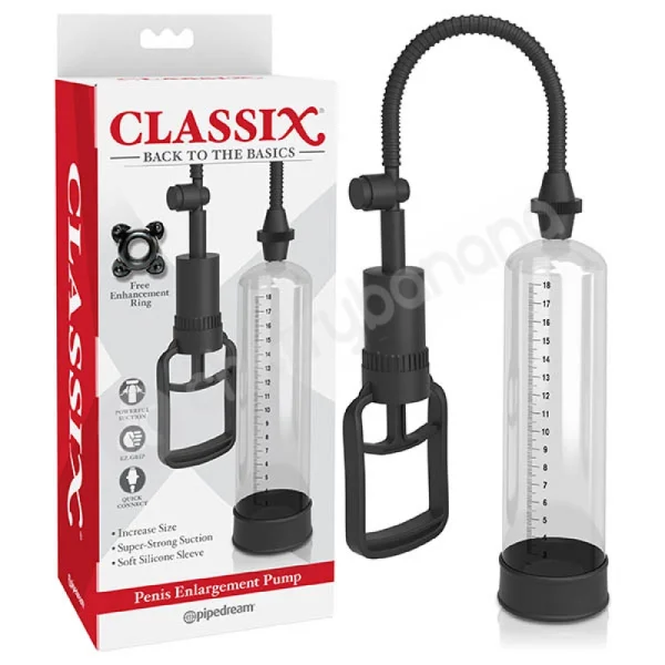 Classix Penis Enlargement Pump

