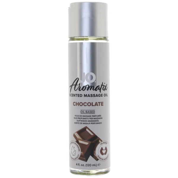 System JO Aromatix Massage Oil