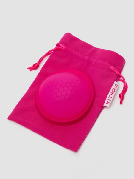 Intimina Ziggy 2 Flat-Fit Menstrual Cup B