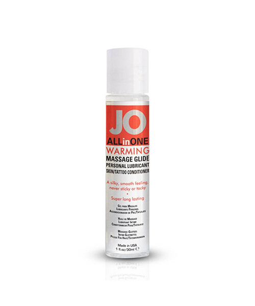 JO All in One Massage Glide