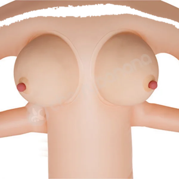 Kayden's Deep Throat Inflatable Doll