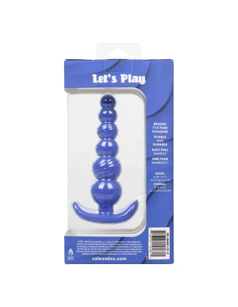 Cheeky X-6 Beads