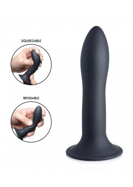 Flexible Silicone Dildo