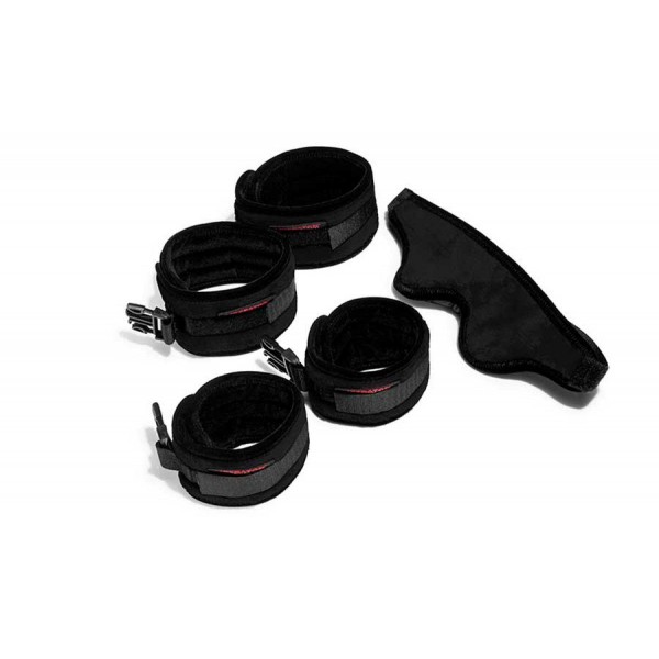 Liberator Plush Seduction Kit