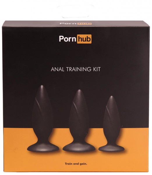 Anal Training Kit