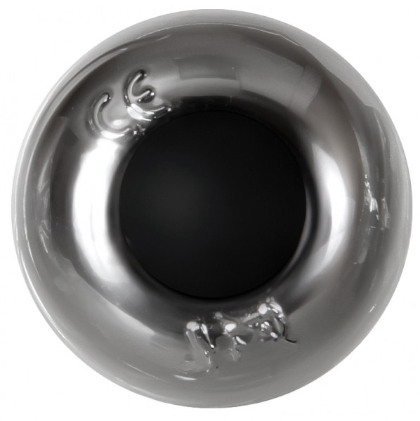 Adam & Eve Silicone Blue Dolphin Finger Vibe