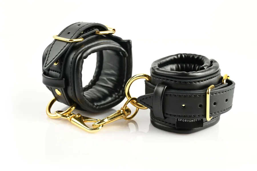 Cuffs and Blindfold Set - Special Edition