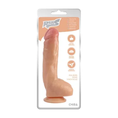 Signature Suction Base Dildo 9
