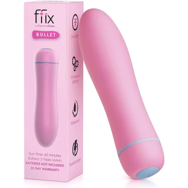 Femme Funn FFIX Bullet - Pink