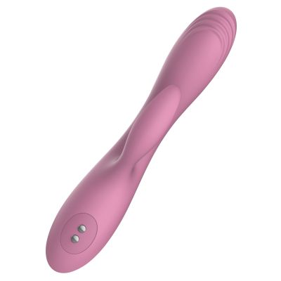 Soft by Playful Cherish Rechargeable Rabbit Vibrator Pink