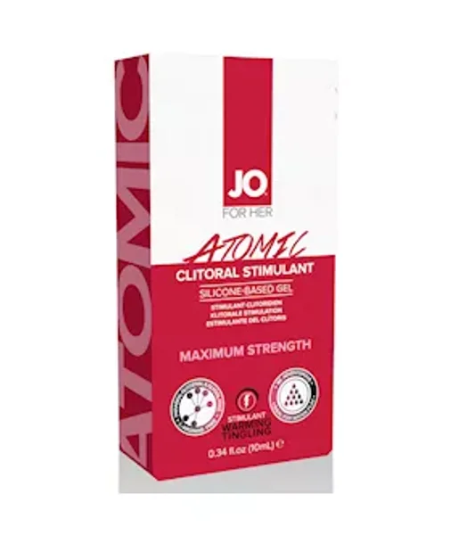 Jo Clitoral Atomic 10ml — image 3 of 3