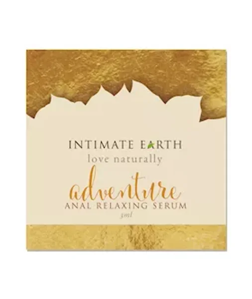 Intimate Earth Adventure Anal Relaxing Serum Foil 3 Ml — image 2 of 2