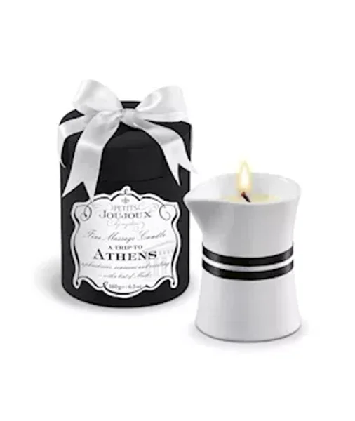 Petits Joujoux Massage Candle Athens 190 Gram — image 4 of 5