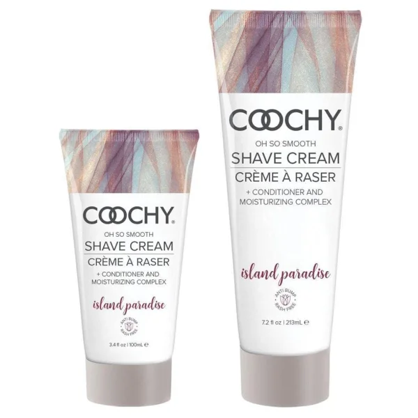 Coochy Shave Creme (New Options Available!)