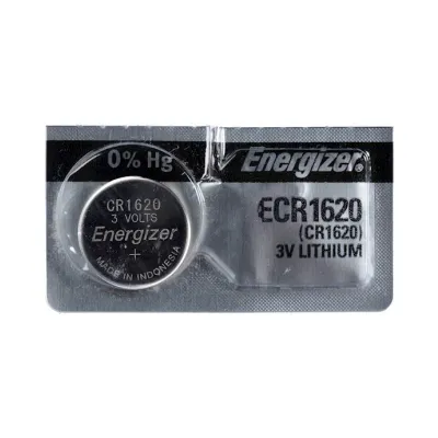 Energizer Lithium Coin Battery 3v Cr1620