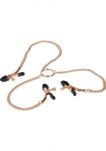 Entice triple intimate clamps