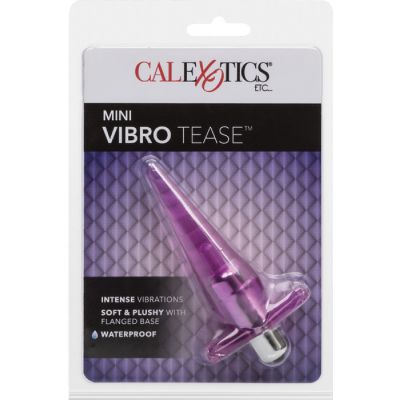 Mini Vibro Teases Pink