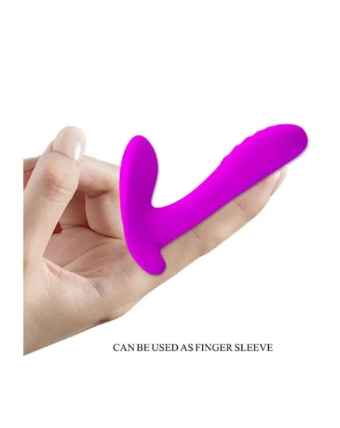 Juan Panty Vibrator - Pink