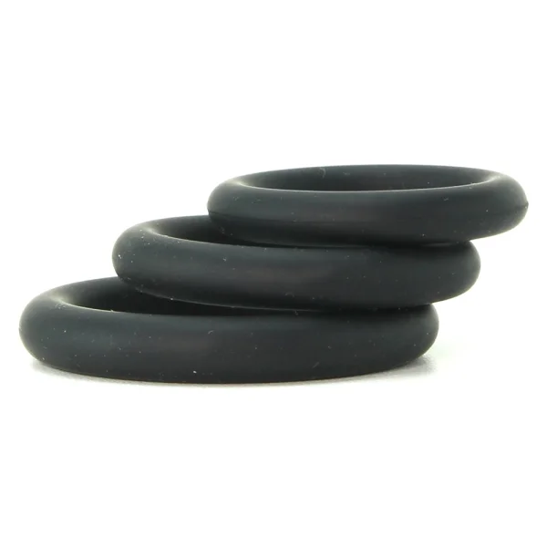 Ram Silicone Cock Rings #3 — image 5 of 6