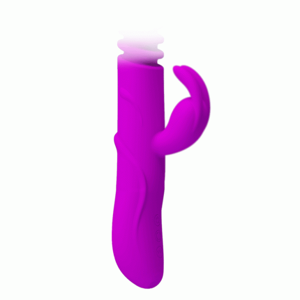 Ward Deluxe Rabbit Vibrator