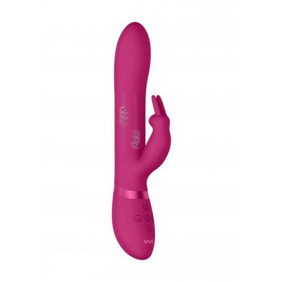 Amoris Rabbit Pink