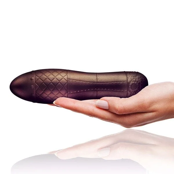 Dr Rocco’s Zeppelina Rechargeable Vibrator