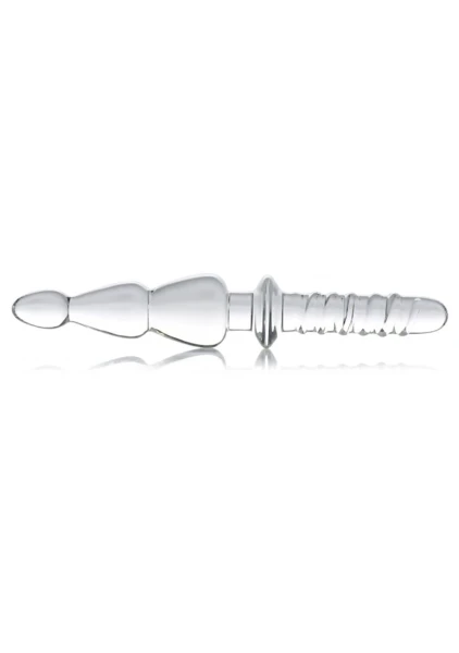 Saber Anal Links Glass Thruster