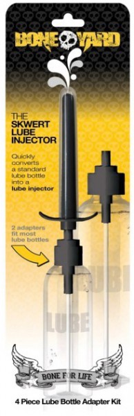 Skwert Lube Injector