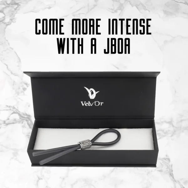 Velv'Or JBoa Bearings Adjustable Cock Ring - 302 — image 11 of 16