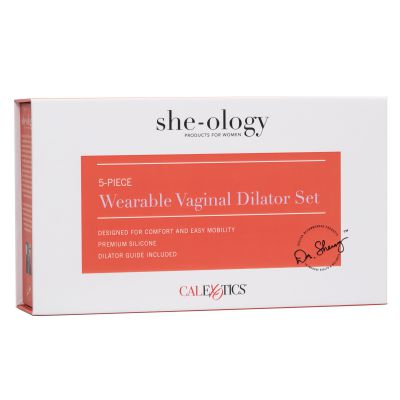 She ology Vaginal Dilator Set